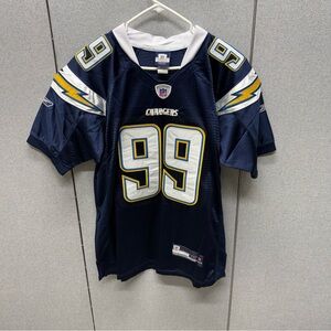 Reebok San Diego LA Chargers Igor Olshansky Jersey